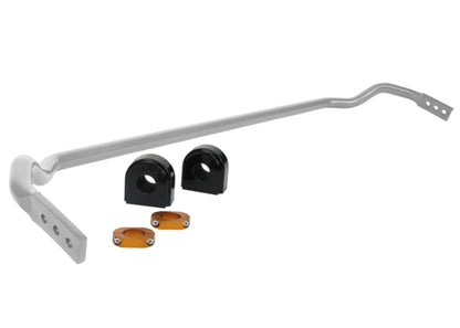 Whiteline 19-20 BMW Z4 Front 24mm Heavy Duty Adjustable Swaybar.