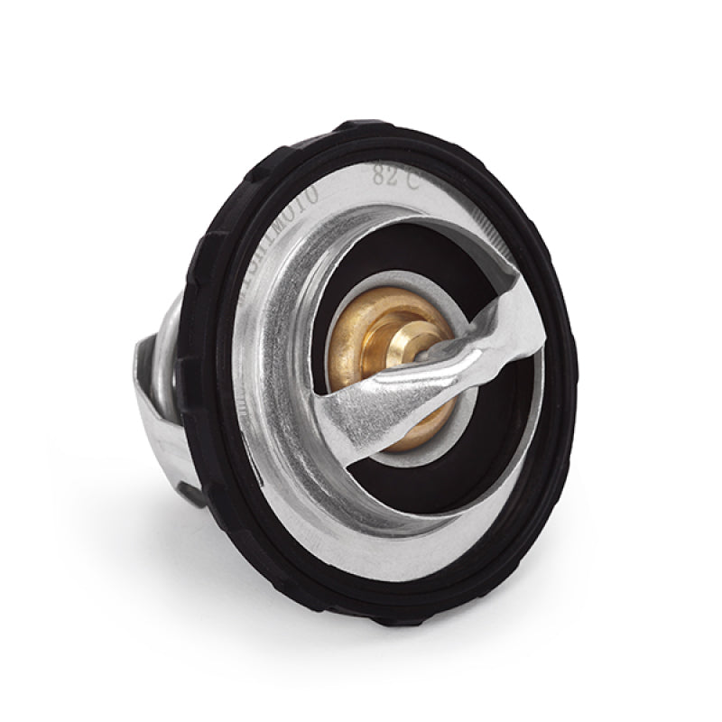 Mishimoto 2016+ Nissan Titan XD Low-Temperature Thermostat.