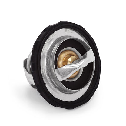 Mishimoto 2016+ Nissan Titan XD Low-Temperature Thermostat.