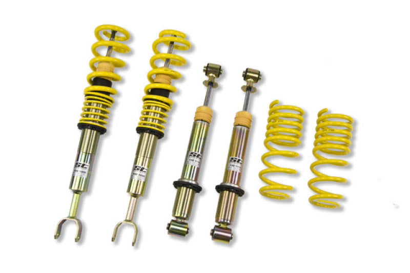 ST Coilover Kit 96-01 Audi A4 Quattro (8D/B5) Sedan/Wagon / 00-01 Audi S4 (8D/B5) Sedan.