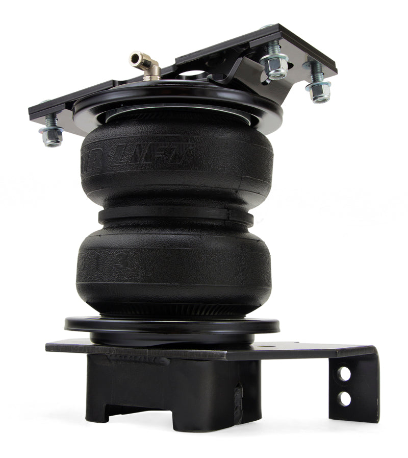 Air Lift Loadlifter 5000 Ultimate for 2017 Ford F-250/F-350 w/ Internal Jounce Bumper.