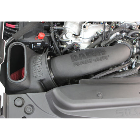 Banks Power 17-19 Chevy/GMC 2500 L5P 6.6L Ram-Air Intake System.