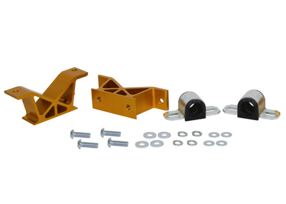 Whiteline 02-07 Subaru WRX/04-07 STi 24mm HD Rear Sway Bar Mount Kit.