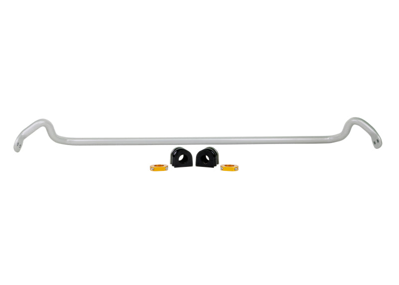 Whiteline 04-07 Subaru STi  Front 24mm Swaybar-X h/duty Blade adjustable.