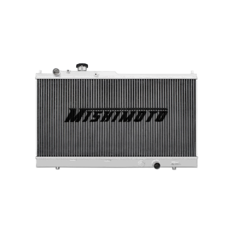 Mishimoto 01-03 Mazda Protege Manual Aluminum Radiator **Requires Modification**.