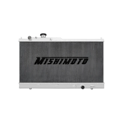 Mishimoto 01-03 Mazda Protege Manual Aluminum Radiator **Requires Modification**.
