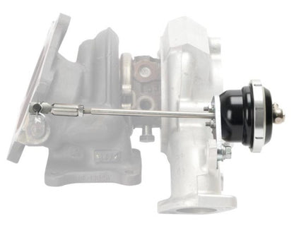 Turbosmart IWG75 Mitsubishi EVO 10 22 PSI Black Internal Wastegate Actuator.