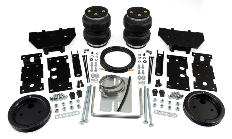 Air Lift Loadlifter 5000 Ultimate for 2017 Ford F-250/F-350 w/ Internal Jounce Bumper.
