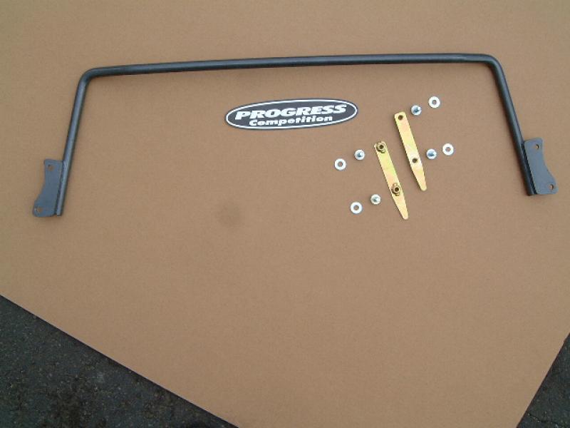 Progress Tech 05-10 Chevrolet Cobalt/05-07 Saturn Ion Rear Sway Bar (22mm).
