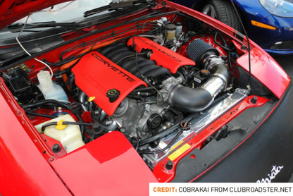 Mishimoto 90-97 Mazda Miata Manual Aluminum Radiator.