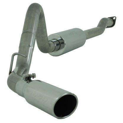 MBRP 98-11 Ford Ranger 3.0/4.0L Cat Back Single Side T409 Exhaust.