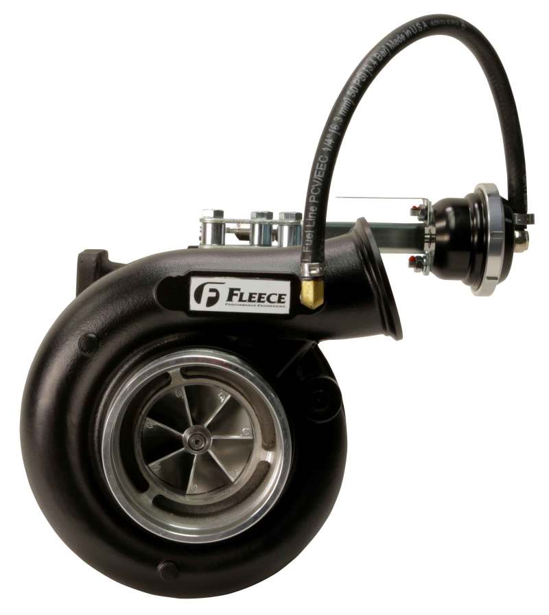 Fleece Performance 94-02 HX35 63mm FMW Holset Cheetah Turbocharger.