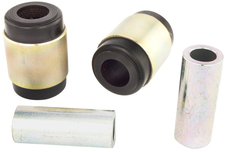 Whiteline Plus 03+ Nissan 350z / Infinity G35 Rear Lower Outer Control Arm (locates in hub / Rear Hu.