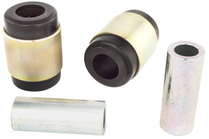 Whiteline Plus 03+ Nissan 350z / Infinity G35 Rear Lower Outer Control Arm (locates in hub / Rear Hu.