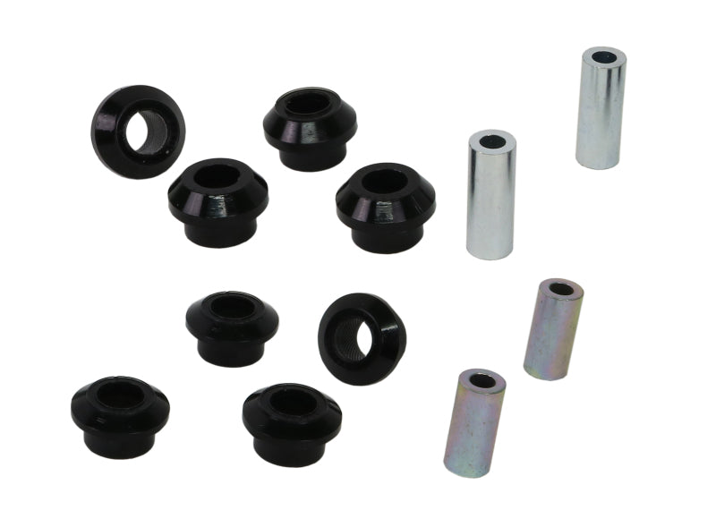 Whiteline Plus 09/07+ Subaru Impreza (Inc WRX/STi)/12+ BRZ Rear C/A Upper Inner Bushing Kit.