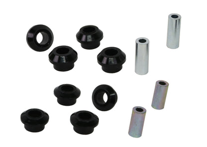 Whiteline Plus 09/07+ Subaru Impreza (Inc WRX/STi)/12+ BRZ Rear C/A Upper Inner Bushing Kit.