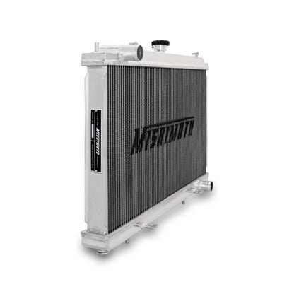 Mishimoto 95-98 Nissan 240sx S14 SR20DET X-LINE (Thicker Core) Aluminum Radiator.