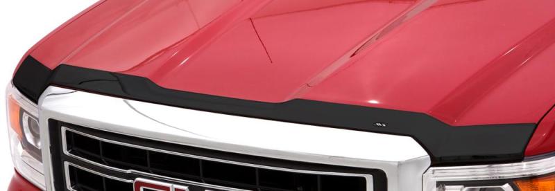 AVS 2013 Honda Accord Aeroskin Low Profile Acrylic Hood Shield - Smoke.
