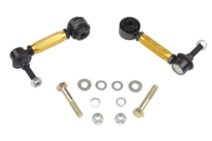 Whiteline 96+ Audi A3 / 98+ Audi TT / 98-09 VW Beetle / 97+ Golf (Exc. R32) / 98-05 Jetta / 97-09 Ra.