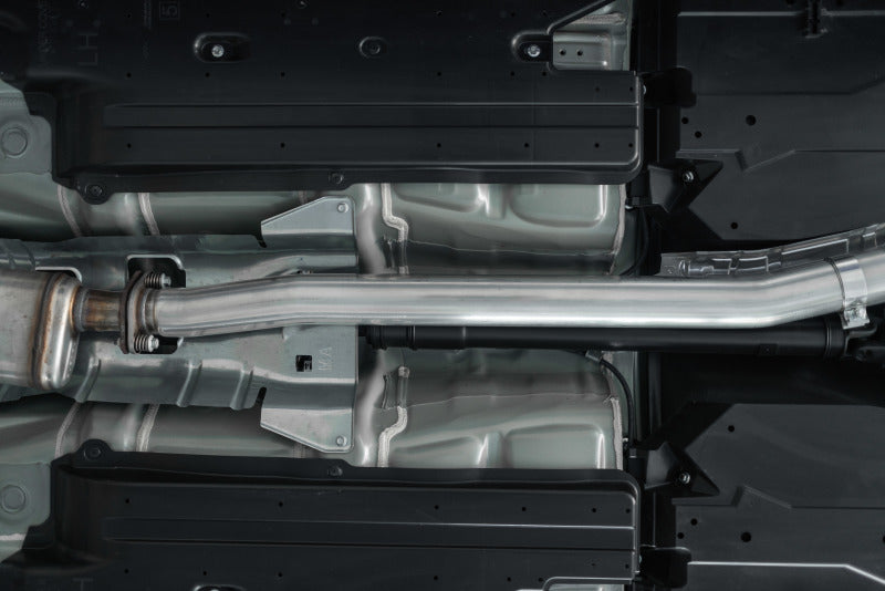 MBRP 15-19 Subaru WRX 2.0L/STI 2.5L 3in Dual Split Rear Exit w/ 3.5in Tips - T304 (Street Version).