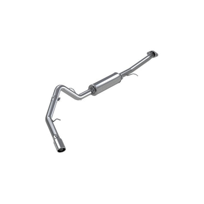 MBRP 2000-2006 Chev/GMC Suburban/YukonXL 1500 5.3L Cat Back Single Side.