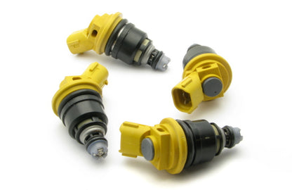 DeatschWerks 04-06 STi / 04-06 Legacy GT EJ25 850cc Side Feed Injectors  *DOES NOT FIT OTHER YEARS*.
