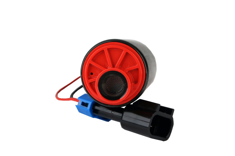 Aeromotive 340 Series Stealth In-Tank E85 Fuel Pump - Center Inlet - Offset (GM applications).