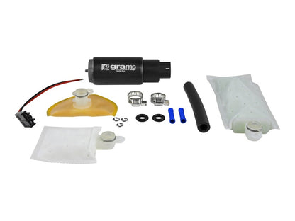 Grams Performance Universal 265LPH In-Tank Fuel Pump Kit.