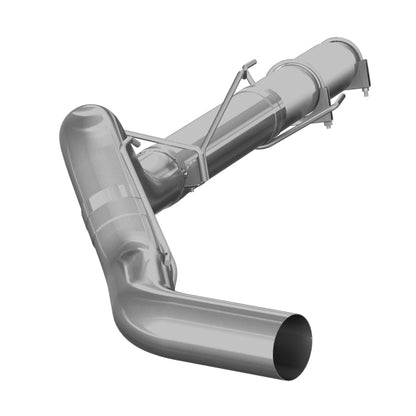 MBRP 2500/3500 Cummins 600/610 5in Cat Back Single Side Exit No Muffler AL.