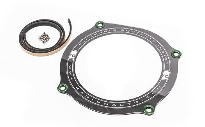 Radium 14-21 Subaru Fuel Access Cover.