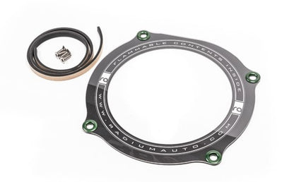 Radium 14-21 Subaru Fuel Access Cover.