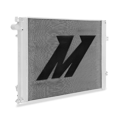 Mishimoto 09-16 Dodge Challenger/Charger 5.7L V8 Performance Aluminum Radiator.