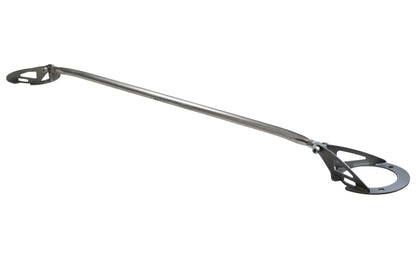 Whiteline 09-12 Subaru Legacy (Incl. GT/2.5GT) Front Adjustable Strut Tower Bar.