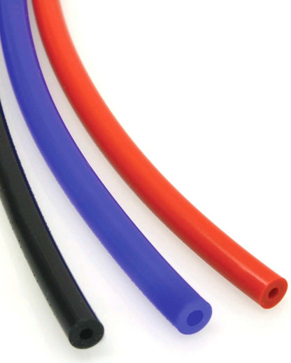 Turbosmart 3m Pack -6mm Vac Tube Reinforced -Black.