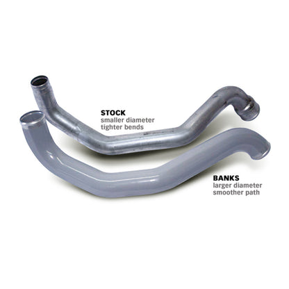 Banks Power 04.5-09 Chevy 6.6L Boost Tube Upgrade Kit.