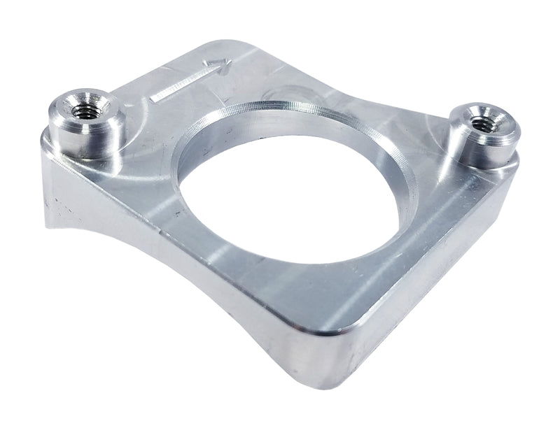 Torque Solution 99-07 Toyota 4Runner/Tacoma Aluminum Denso MAF Flange (For 3in Pipe).