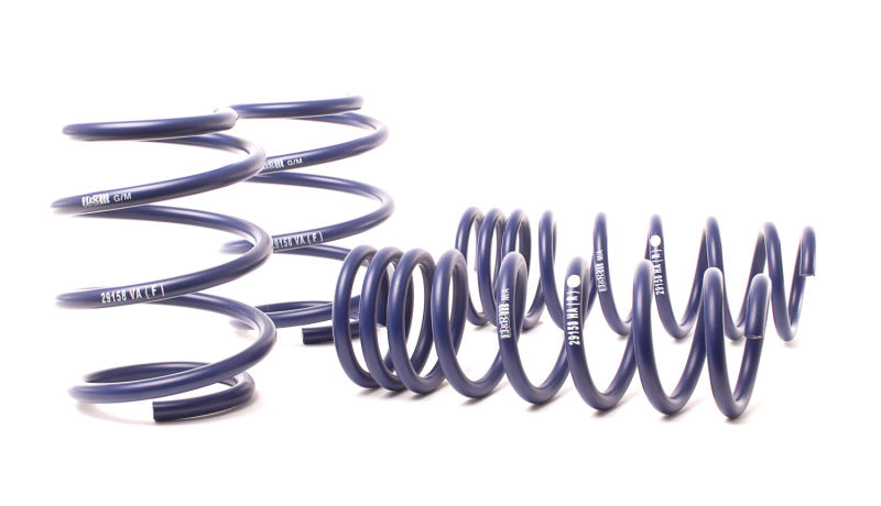 H&R 07-10 BMW M6 Cabrio E64 Sport Spring.