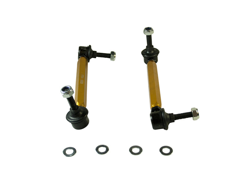 Whiteline 92-01 Lexus ES Rear Swaybar Link Assembly Kit.