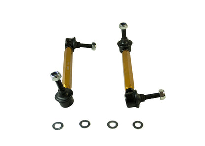 Whiteline 92-01 Lexus ES Rear Swaybar Link Assembly Kit.