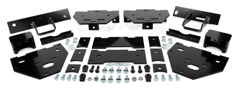 Air Lift Loadlifter 7500XL for 2020 Ford F250/F350 DRW 4WD.