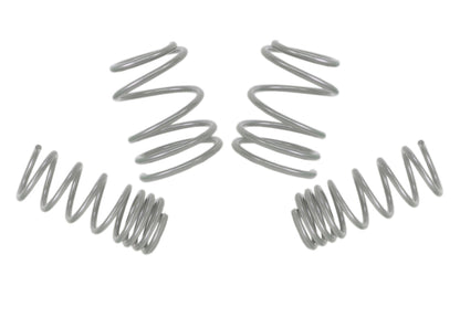 Whiteline 2014 Subaru Impreza WRX STI Limited Hatchback Performance Lowering Springs.