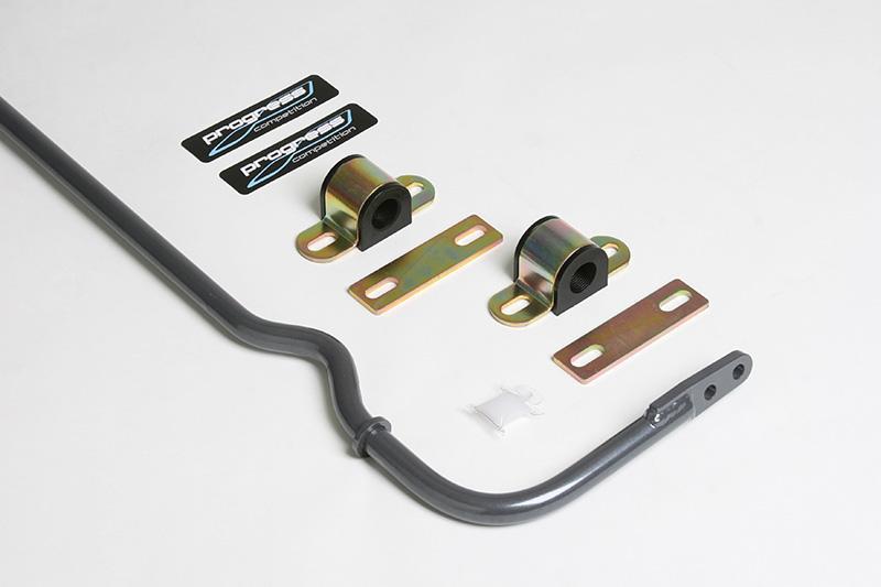 Progress Tech 13-14 Dodge Dart Rear Sway Bar (19mm - Adjustable).