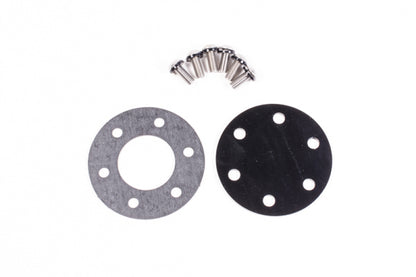 Radium Engineering Filler Neck Block-Off Kit.