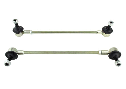 Whiteline Plus 06/97-02 Daewoo Nubira J100 4cyl Front Sway Bar Link Assembly (ball/ball link).