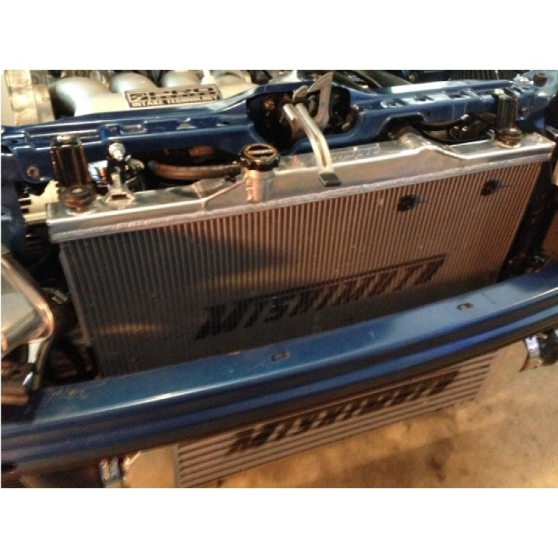 Mishimoto 02-04 Acura RSX Manual Aluminum Radiator.