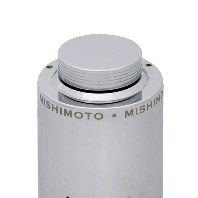 Mishimoto Aluminum Power Steering Reservoir Tank.
