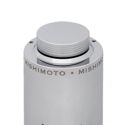Mishimoto Aluminum Power Steering Reservoir Tank.