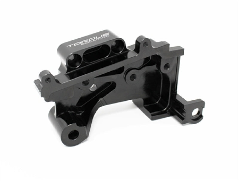 Torque Solution HD Timing Belt Tensioner Bracket - Subaru EJ Engines.