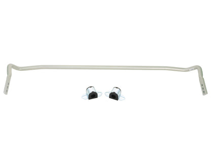 Whiteline 2019 Toyota Corolla Rear 26mm Heavy Duty Sway Bar.
