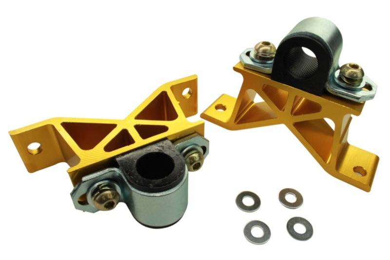 Whiteline 02-07 Subaru WRX/04-07 STi 24mm HD Rear Sway Bar Mount Kit.